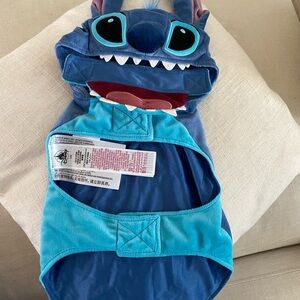 Disney Small Dog Stitch Costume